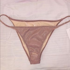 Pac Sun Swim Bottoms